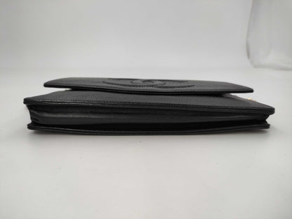 CHANEL Matelasse Chain Shoulder Bag