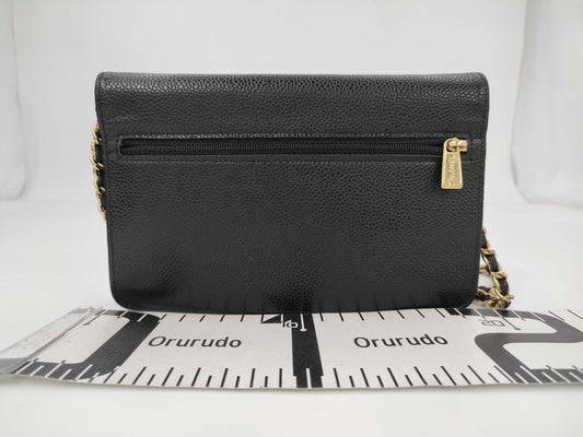 CHANEL Matelasse Chain Shoulder Bag