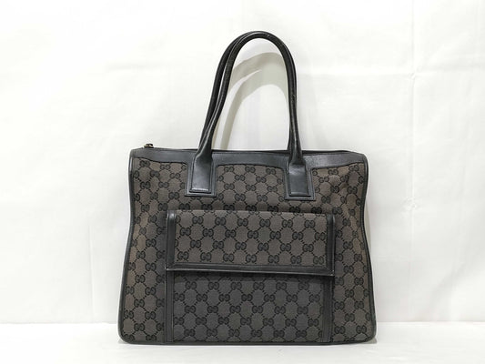 GUCCI GG Canvas Gucci Handbag Handbag