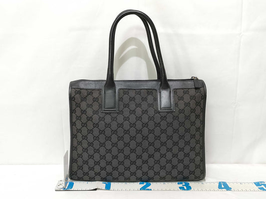 GUCCI GG Canvas Gucci Handbag Handbag