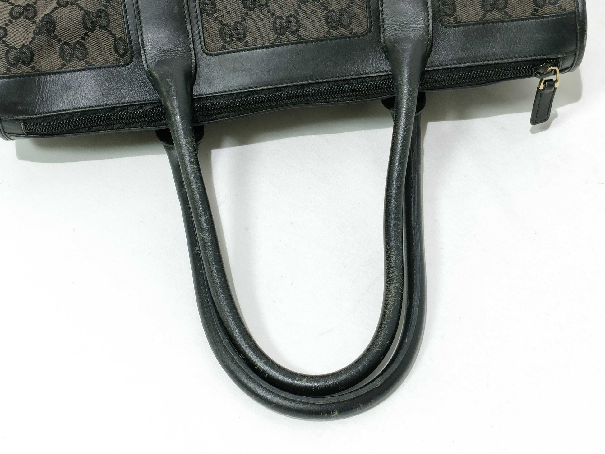 GUCCI GG Canvas Gucci Handbag Handbag