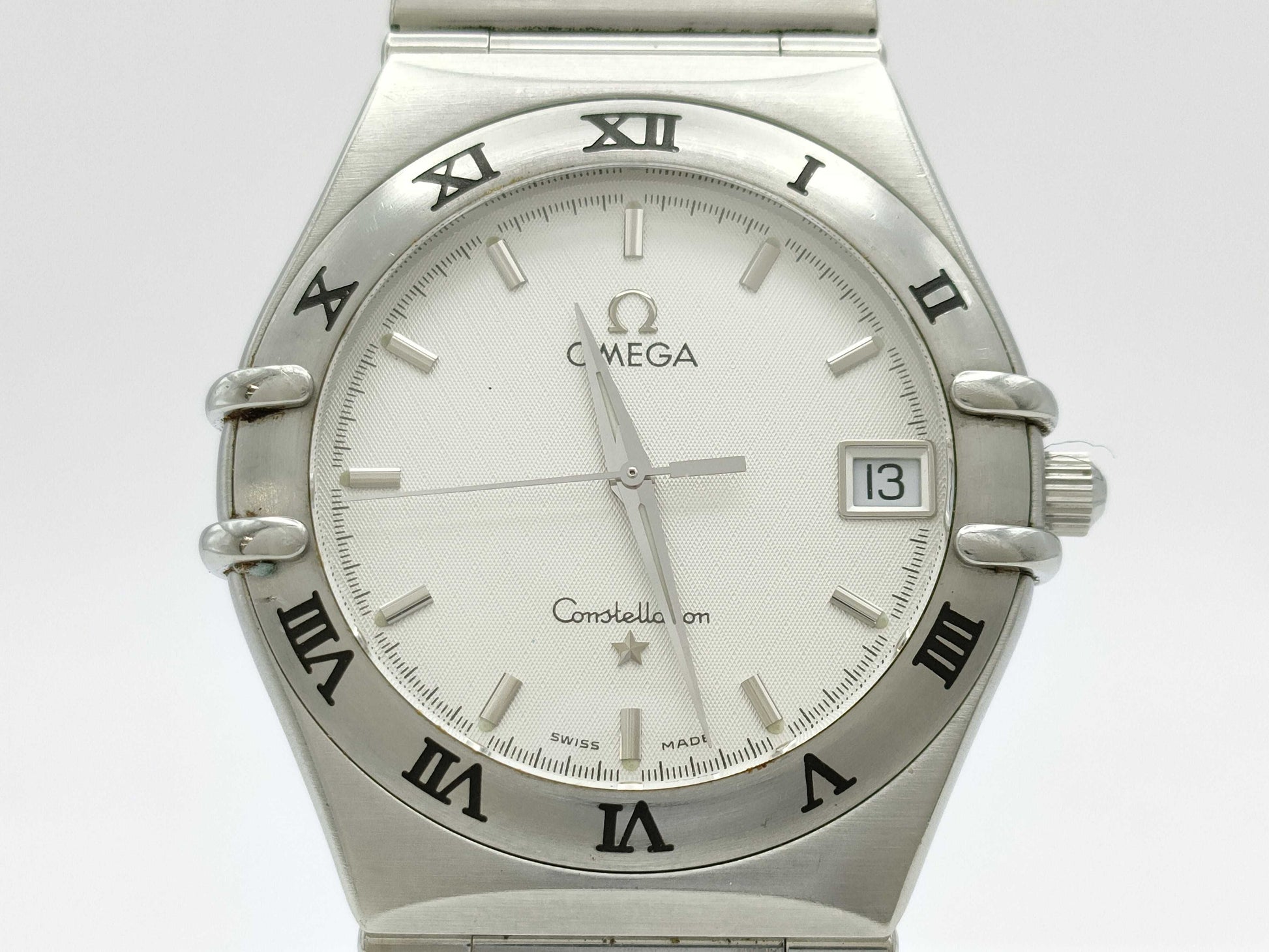 OMEGA 59249770 Quartz Boys' Watch