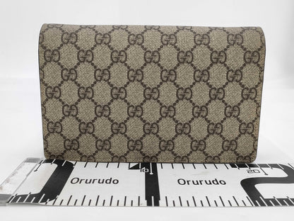 GUCCI Gucci shoulder bag shoulder bag