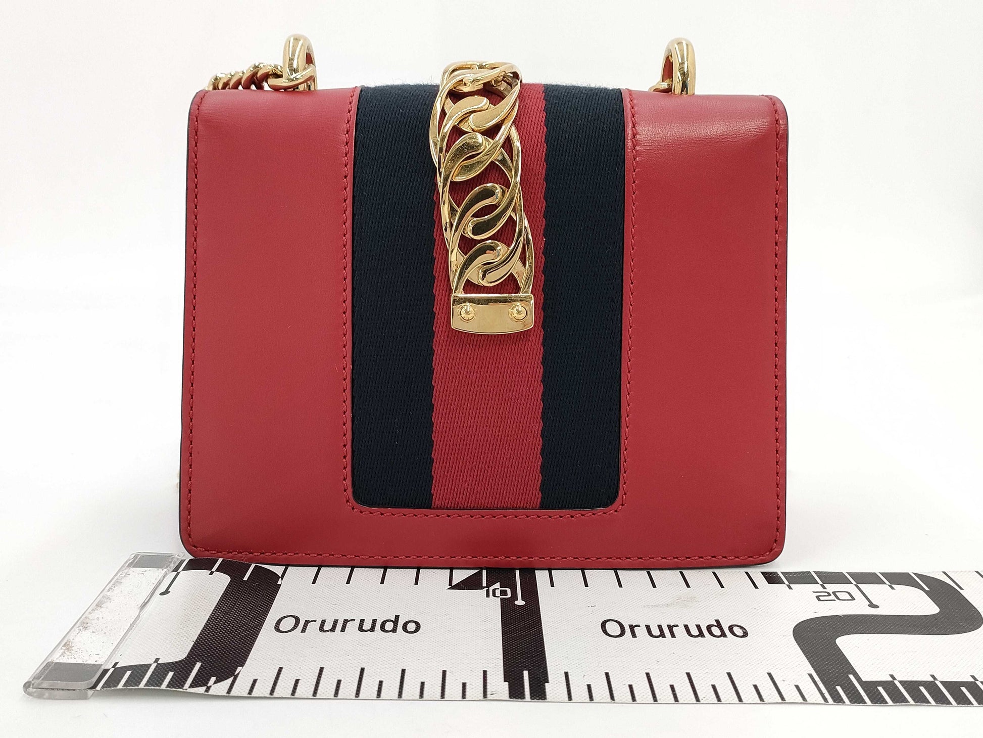 GUCCI Gucci Sylvie Shoulder Bag Shoulder Bag