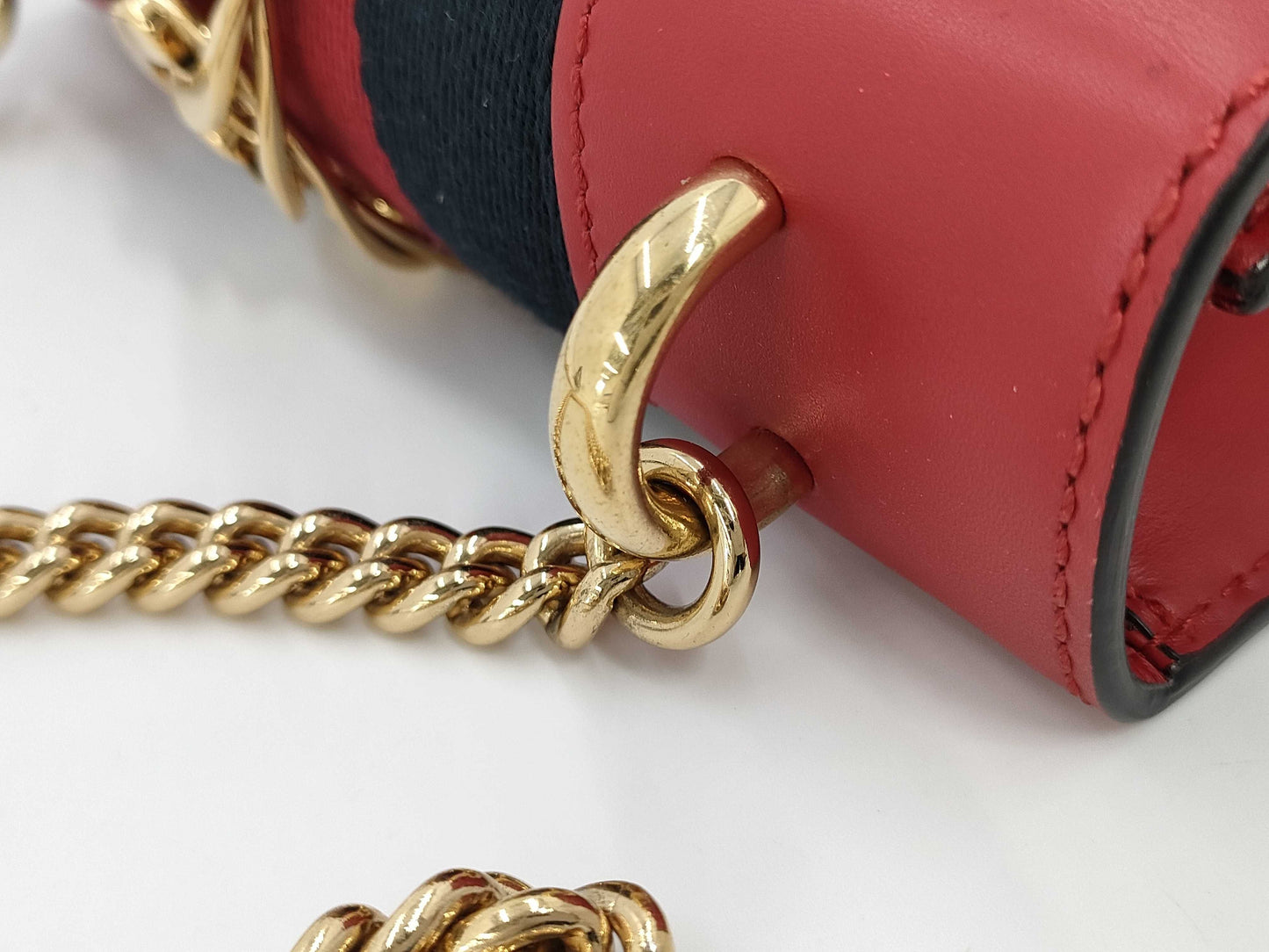 GUCCI Gucci Sylvie Shoulder Bag Shoulder Bag