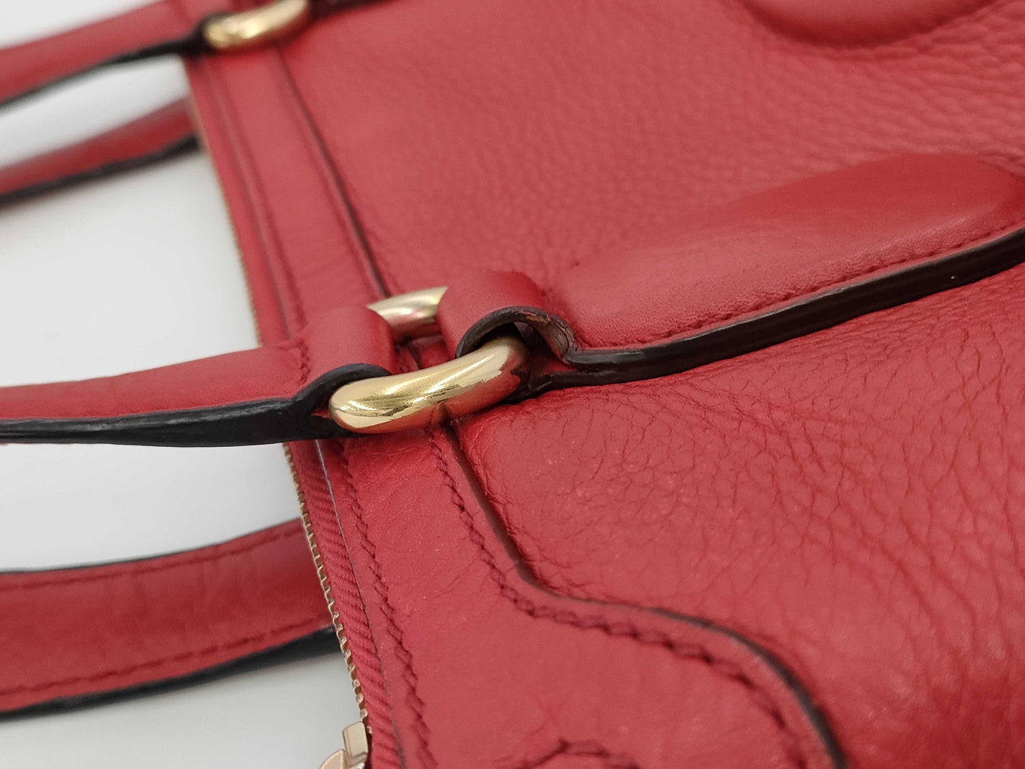 GUCCI Gucci hand shoulder bag tote bag