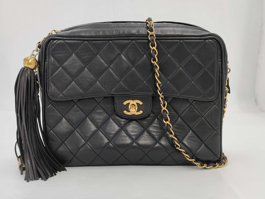 CHANEL Matelasse Shoulder Bag Shoulder Bag
