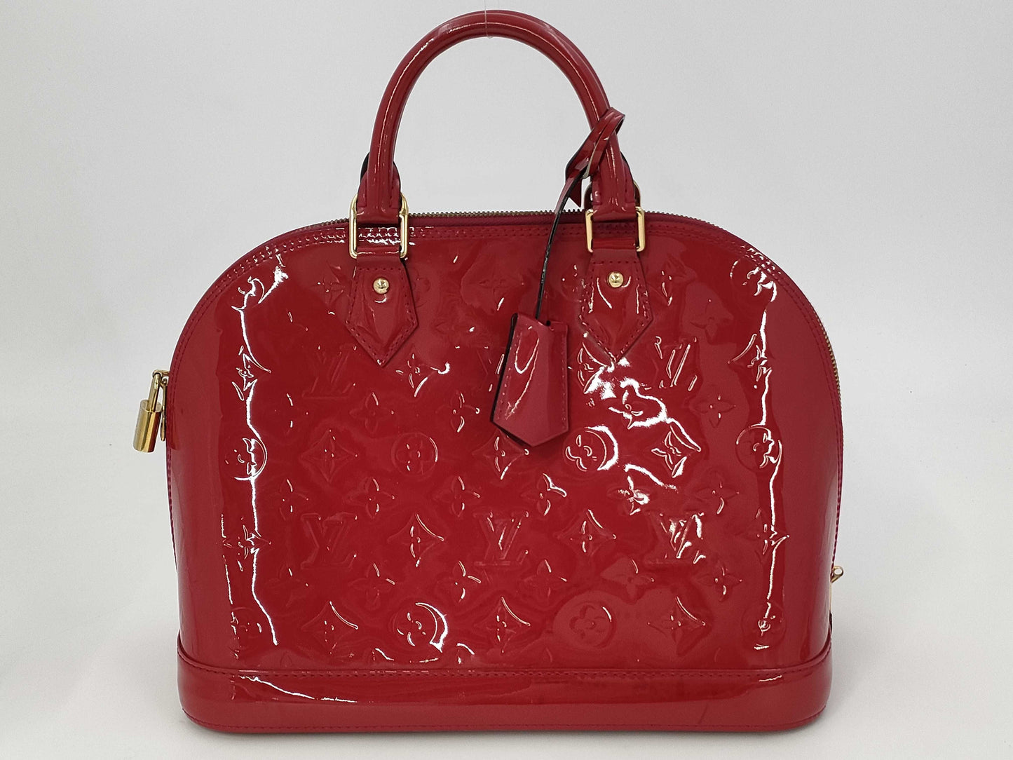 LOUIS VUITTON Louis Vuitton Alma Shoulder Bag Handbag