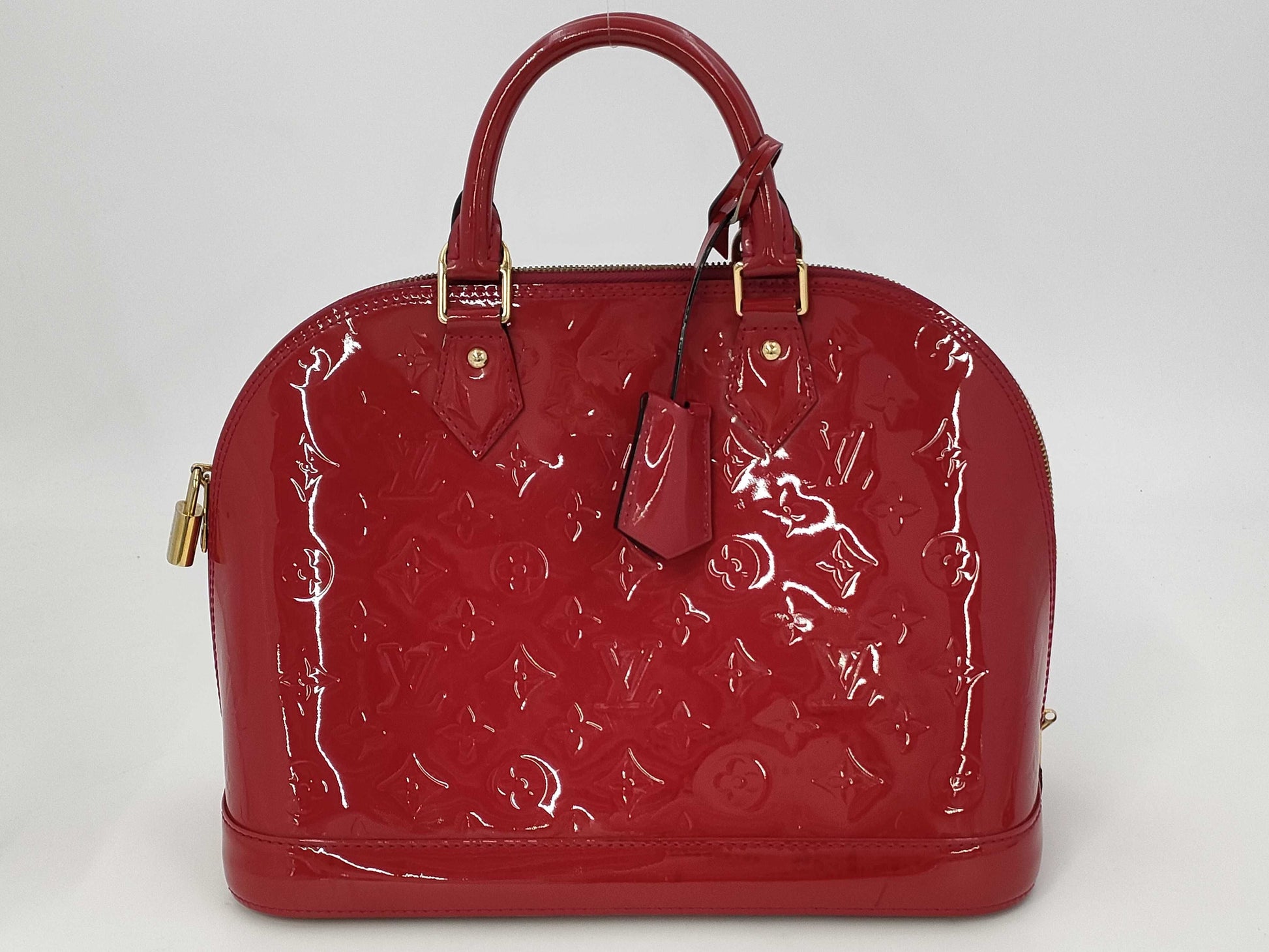 LOUIS VUITTON Louis Vuitton Alma Shoulder Bag Handbag