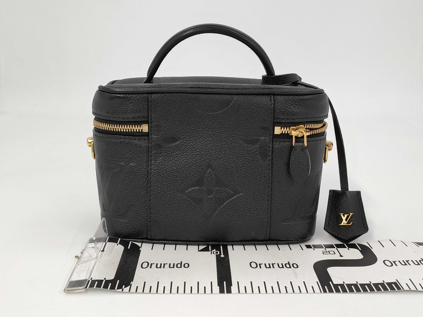 LOUIS VUITTON Louis Vuitton Makeup Shoulder Bag Vanity Bag