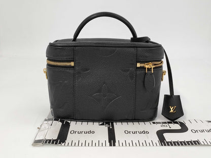 LOUIS VUITTON Louis Vuitton Makeup Shoulder Bag Vanity Bag