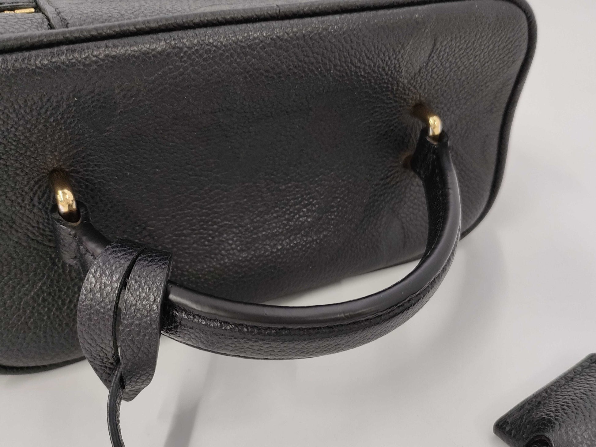 LOUIS VUITTON Louis Vuitton Makeup Shoulder Bag Vanity Bag