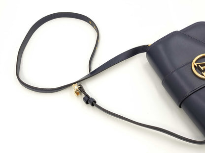 LOUIS VUITTON LV Logo Pont Neuf M55951 Shoulder Bag