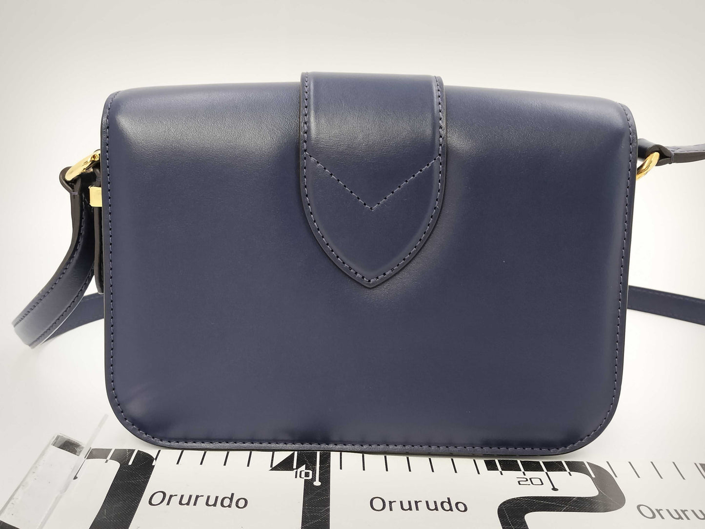 LOUIS VUITTON LV Logo Pont Neuf M55951 Shoulder Bag