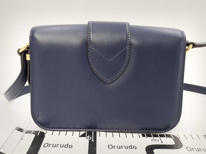 LOUIS VUITTON LV Logo Pont Neuf M55951 Shoulder Bag