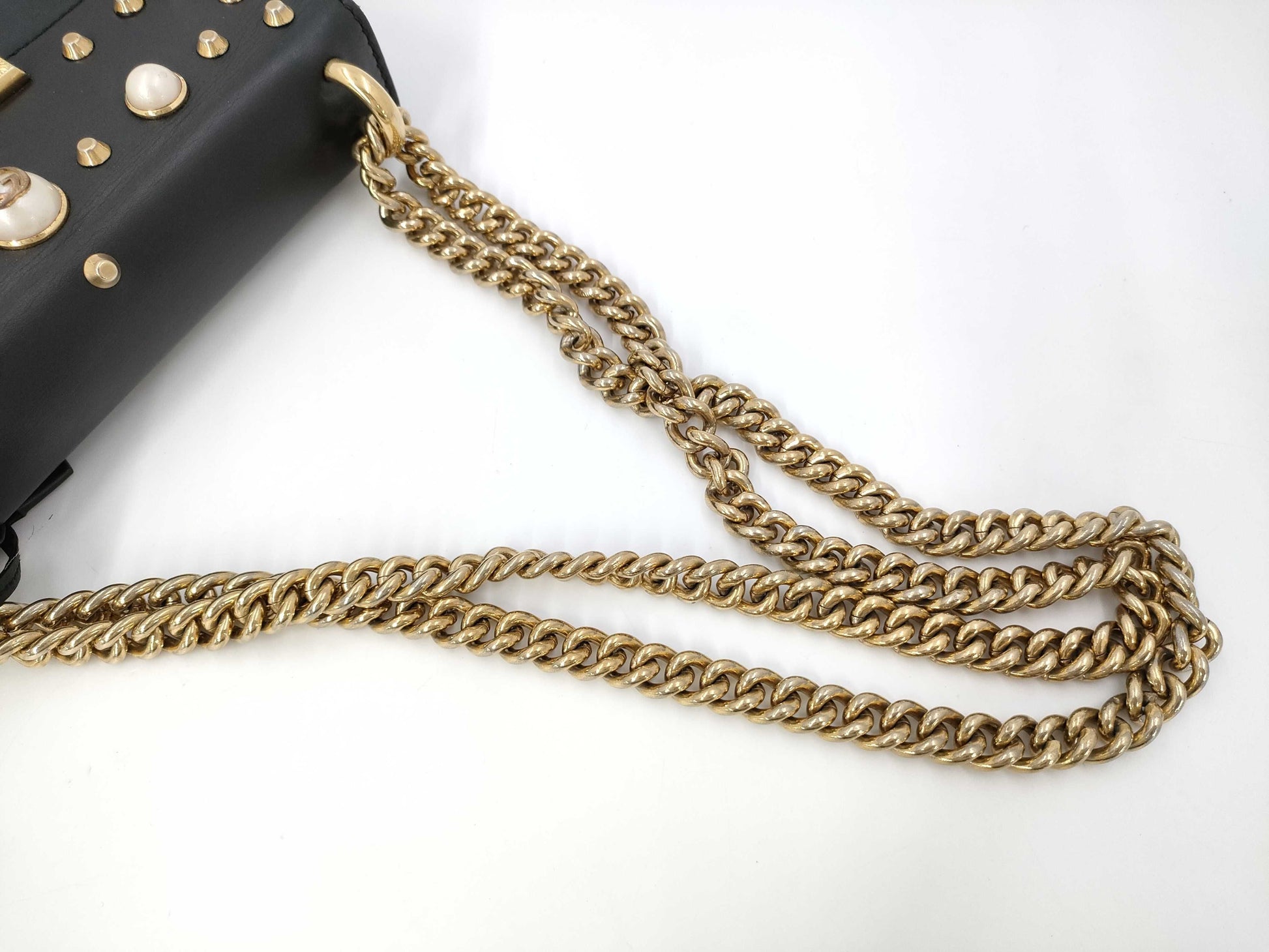 GUCCI Gucci Chain Shoulder Bag Shoulder Bag