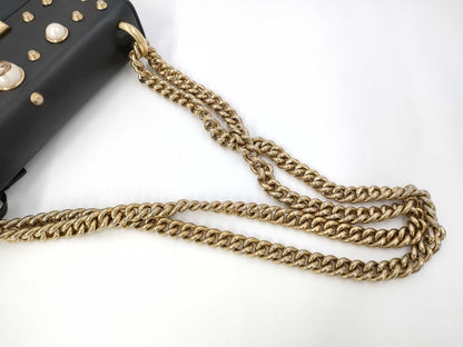 GUCCI Gucci Chain Shoulder Bag Shoulder Bag