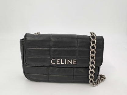 CELINE Triomphe Shoulder Bag