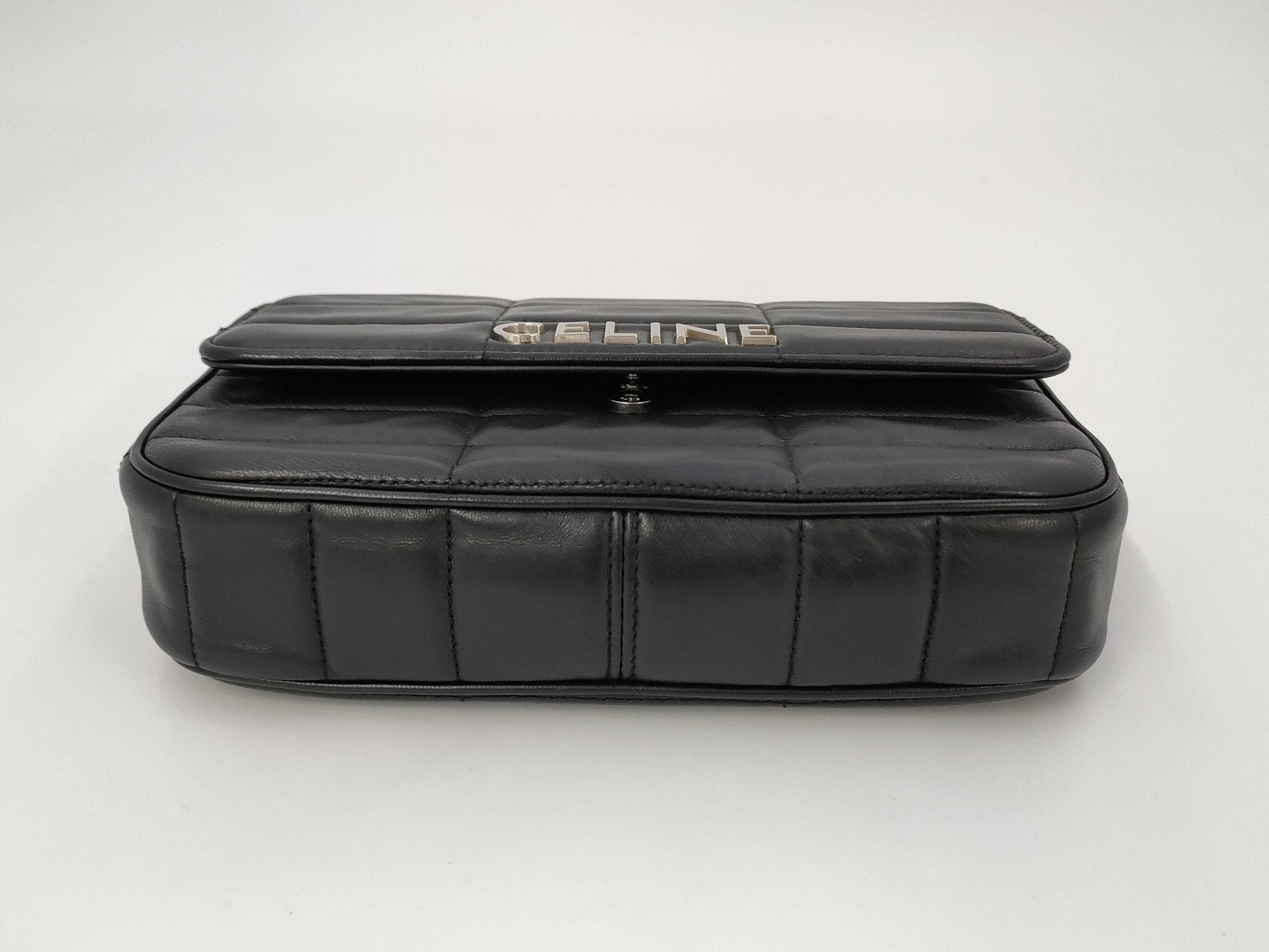 CELINE Triomphe Shoulder Bag