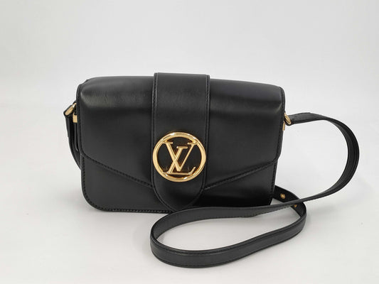LOUIS VUITTON Louis Vuitton Pont Neuf Shoulder Bag Shoulder Bag