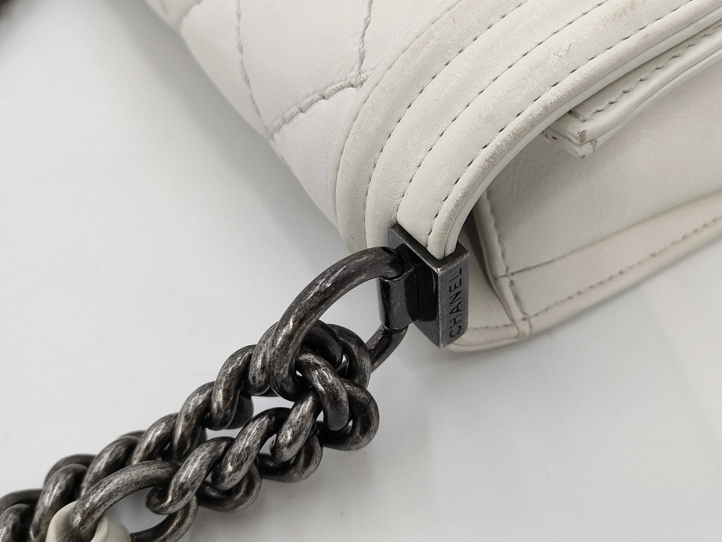 CHANEL Chanel Boy Shoulder Bag Shoulder Bag