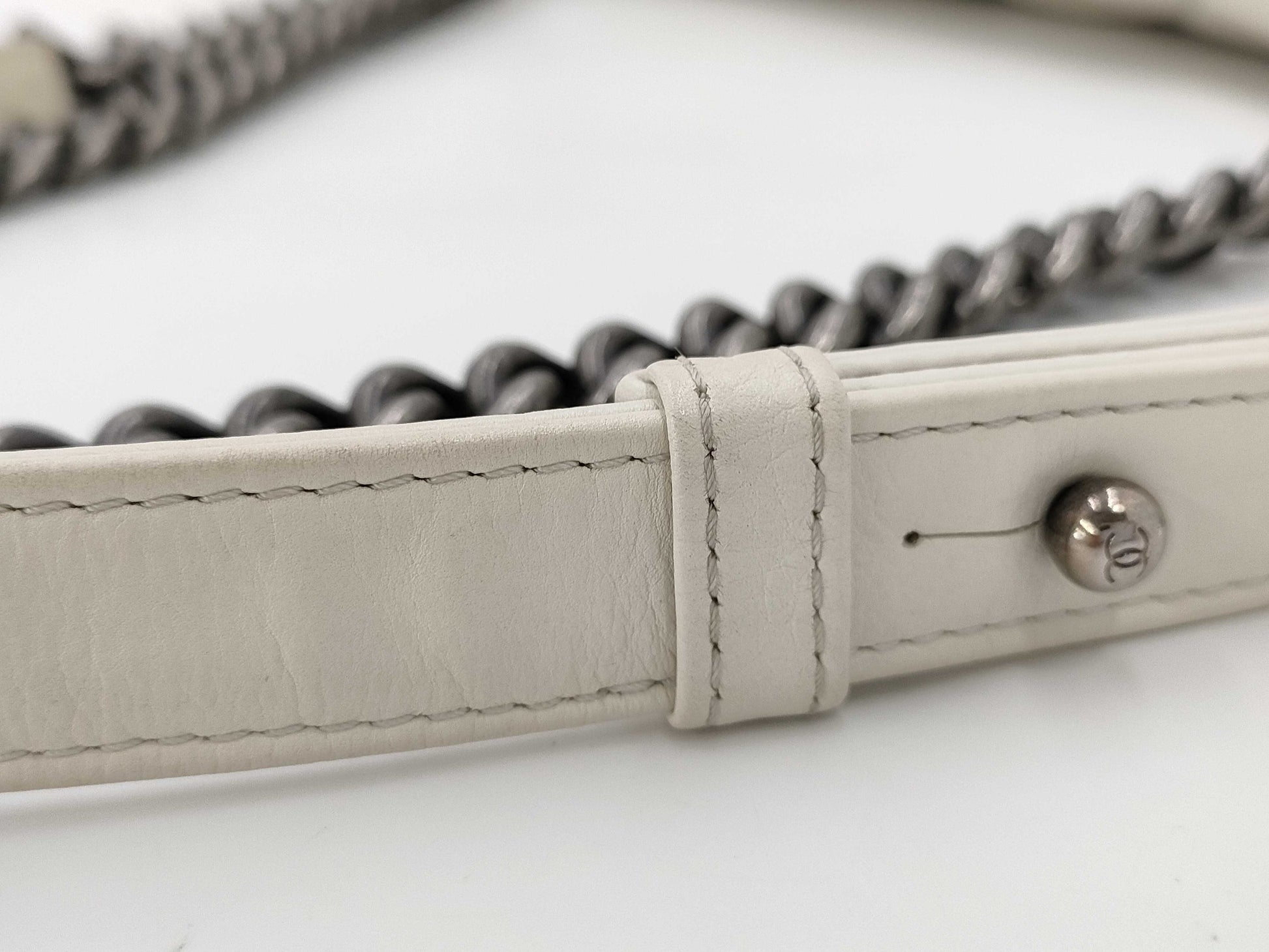 CHANEL Chanel Boy Shoulder Bag Shoulder Bag