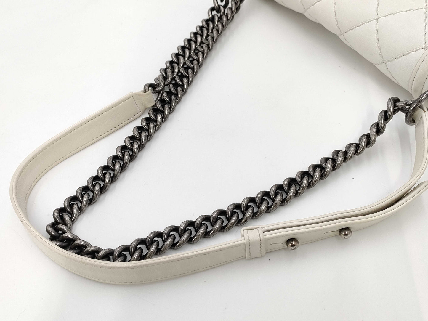 CHANEL Chanel Boy Shoulder Bag Shoulder Bag