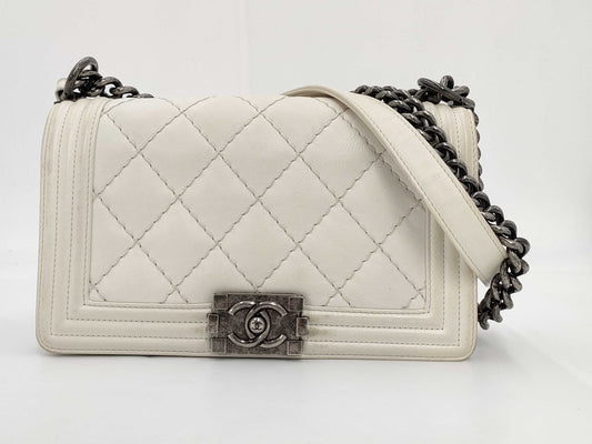 CHANEL Chanel Boy Shoulder Bag Shoulder Bag