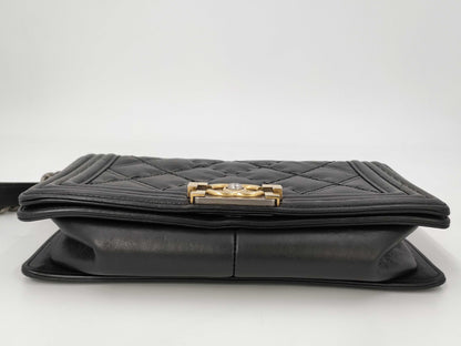 CHANEL Chanel Boy Shoulder Bag Shoulder Bag