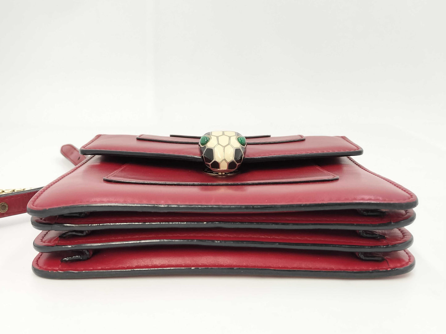 BVLGARI Serpenti 2-Way Handbag
