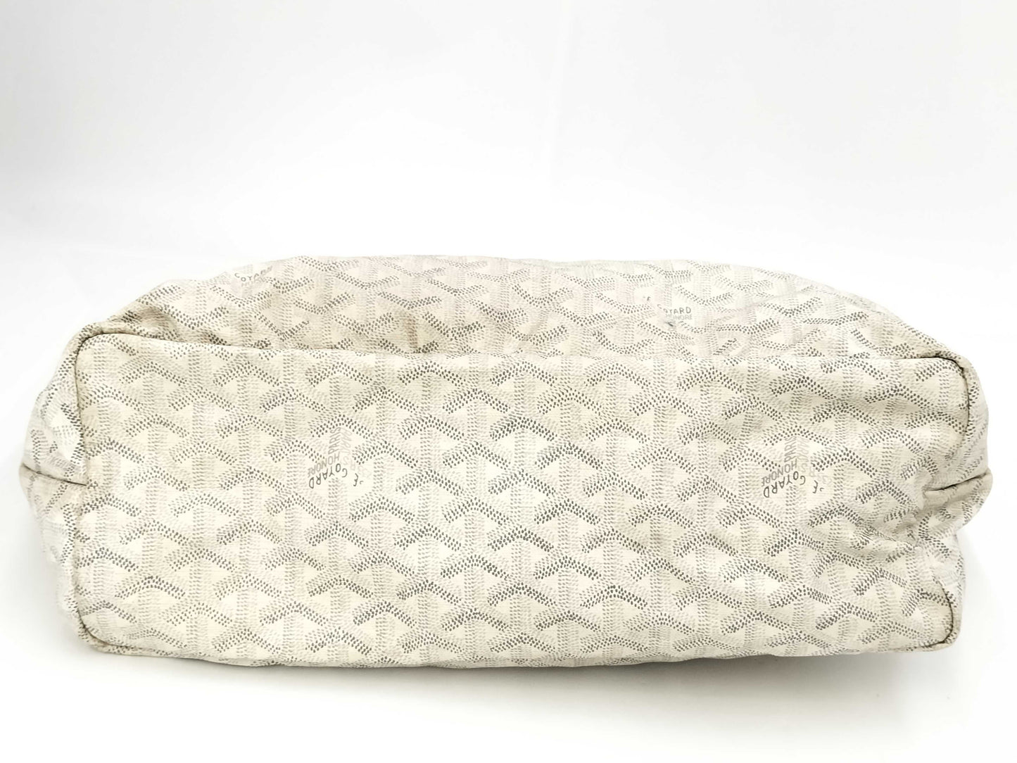 GOYARD Tote Bag with Pouch