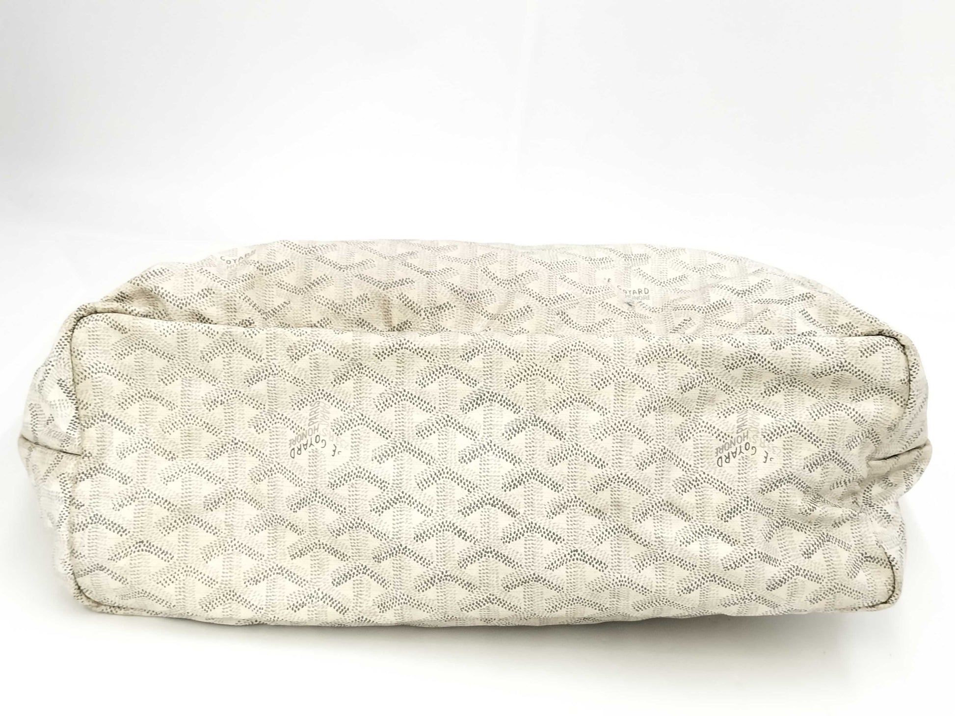 GOYARD Tote Bag with Pouch