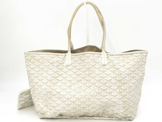 GOYARD Tote Bag with Pouch