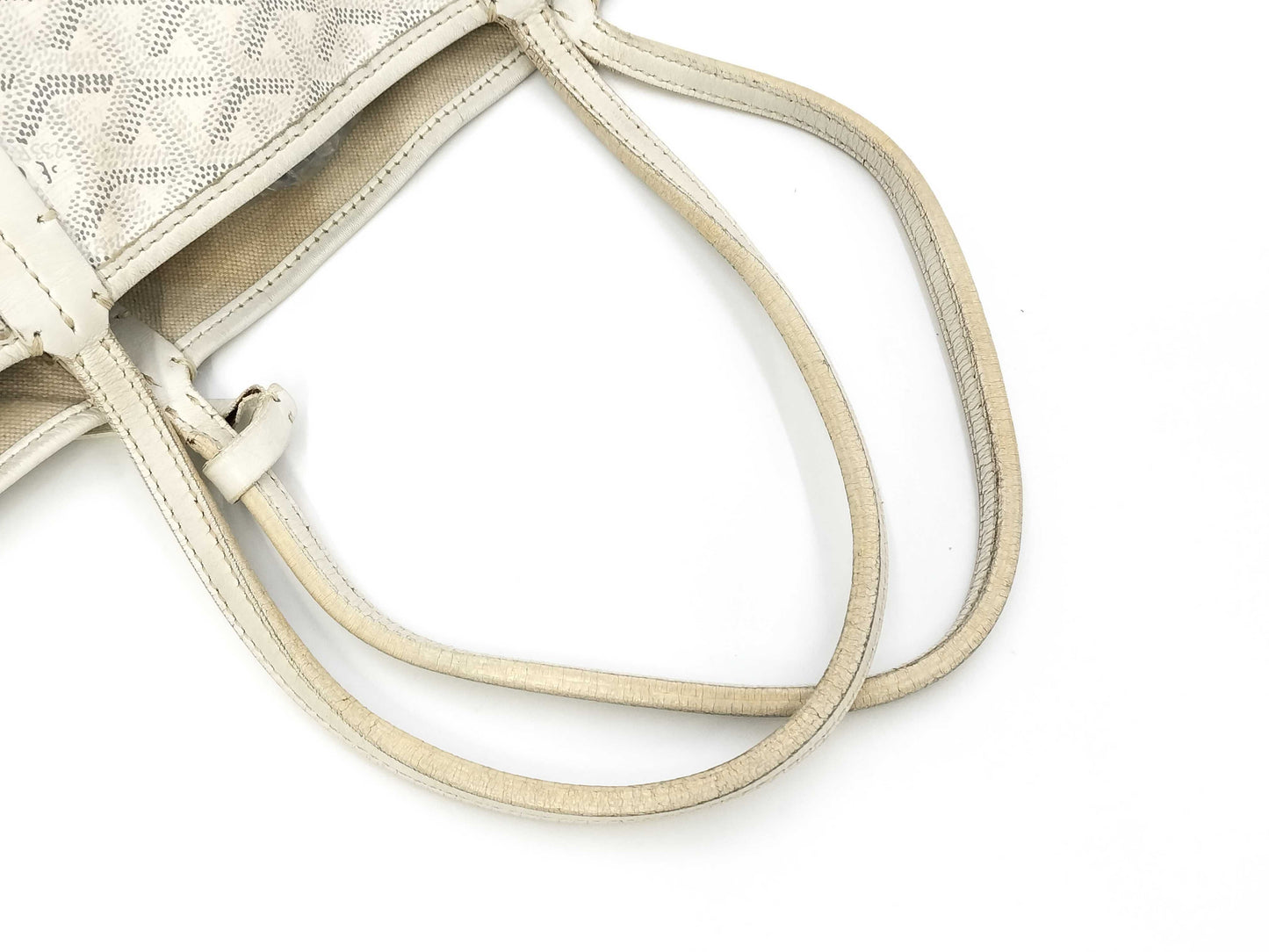 GOYARD Tote Bag with Pouch