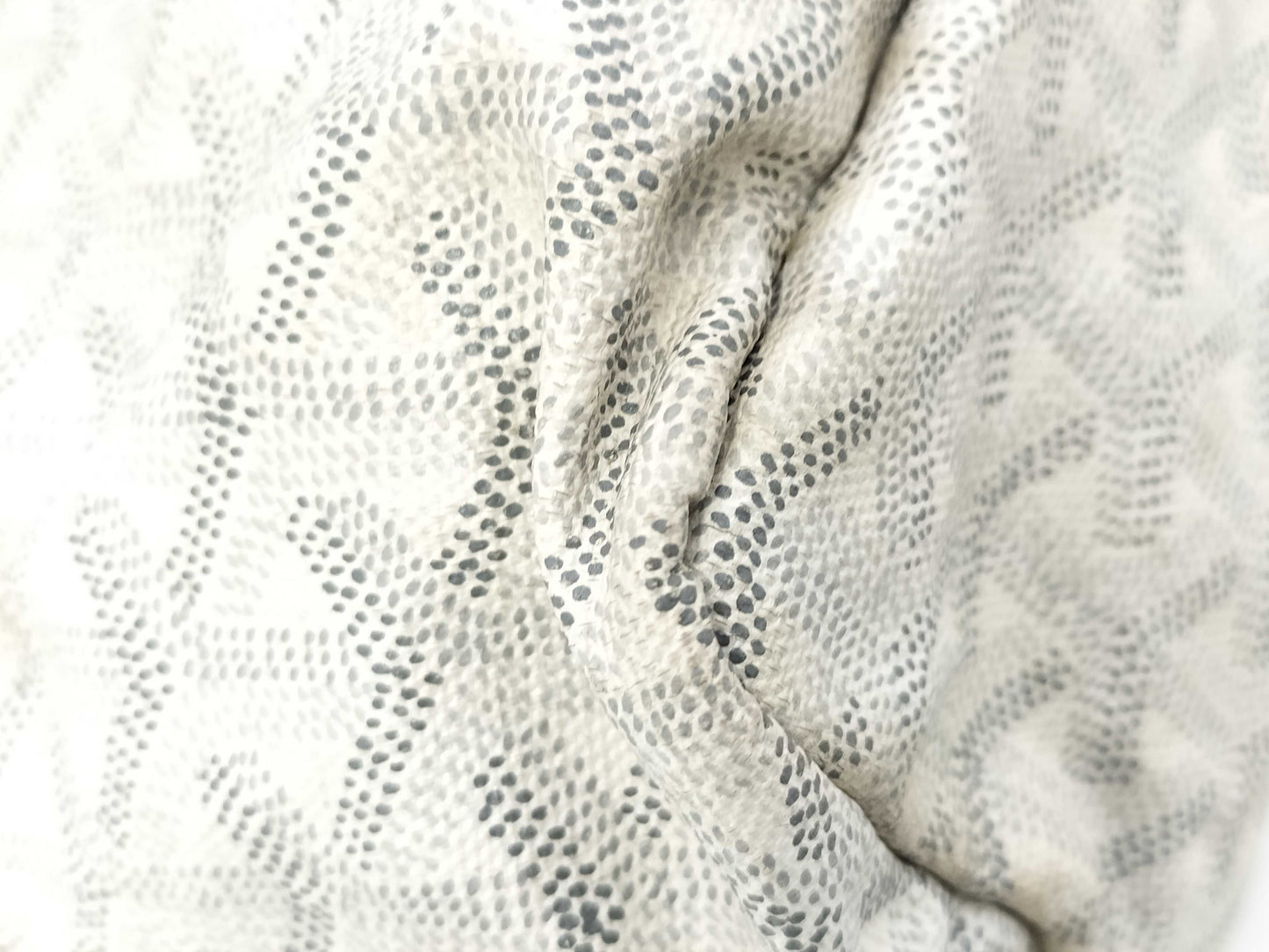 GOYARD Tote Bag with Pouch