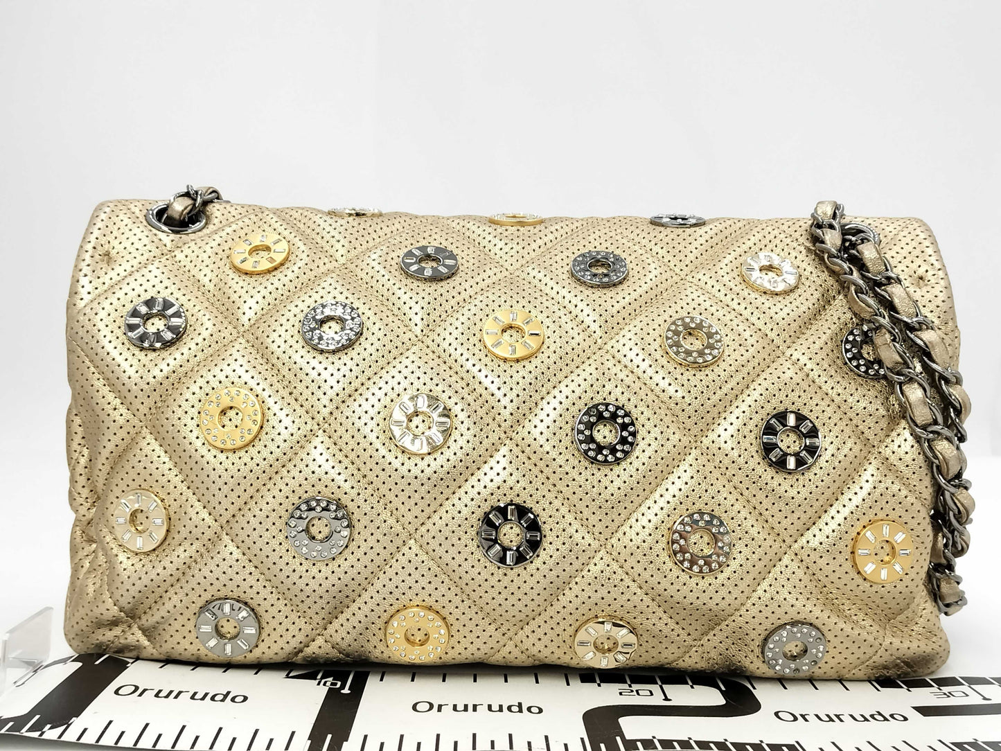 CHANEL 2.55 Shoulder Bag
