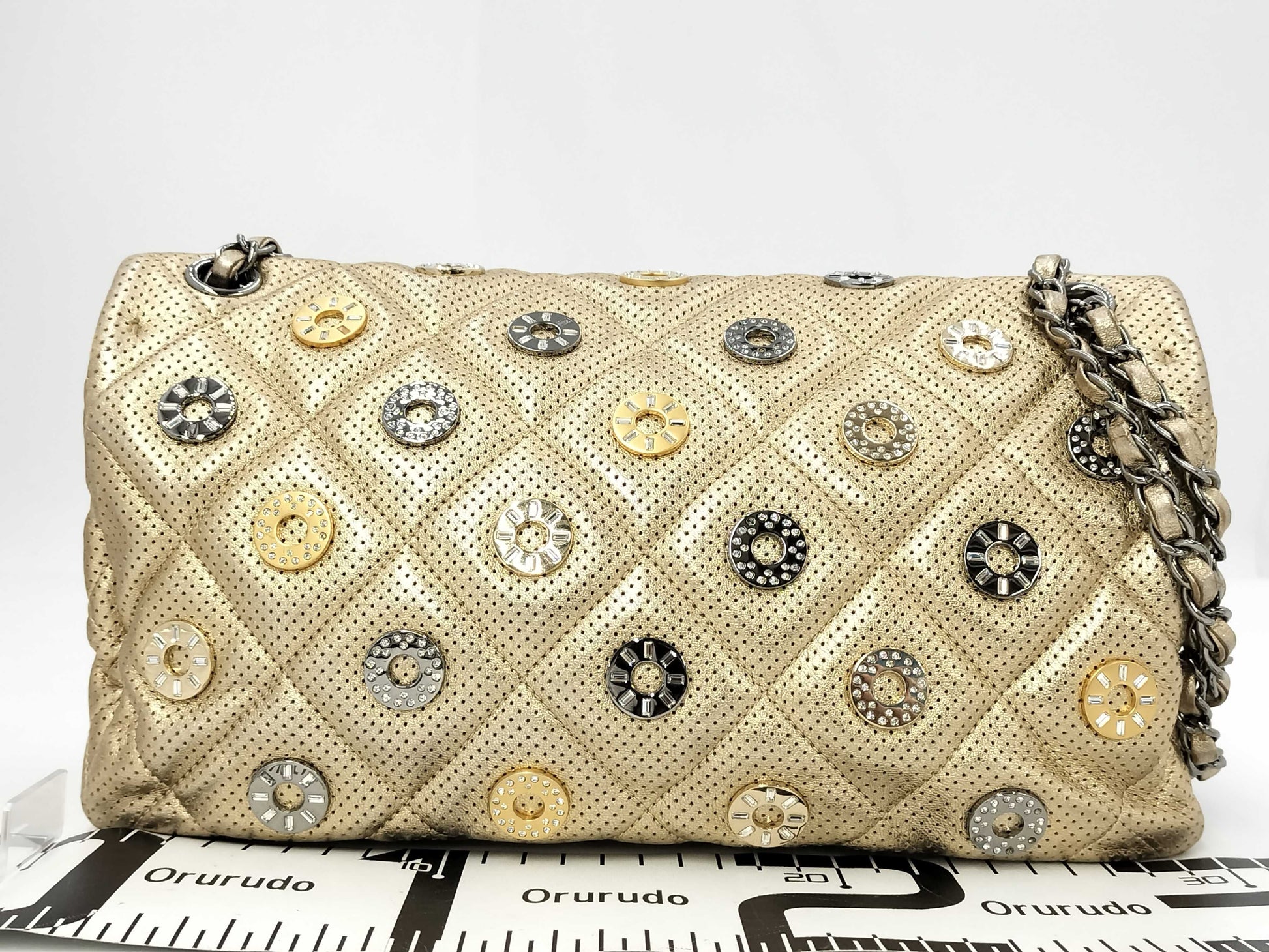 CHANEL 2.55 Shoulder Bag