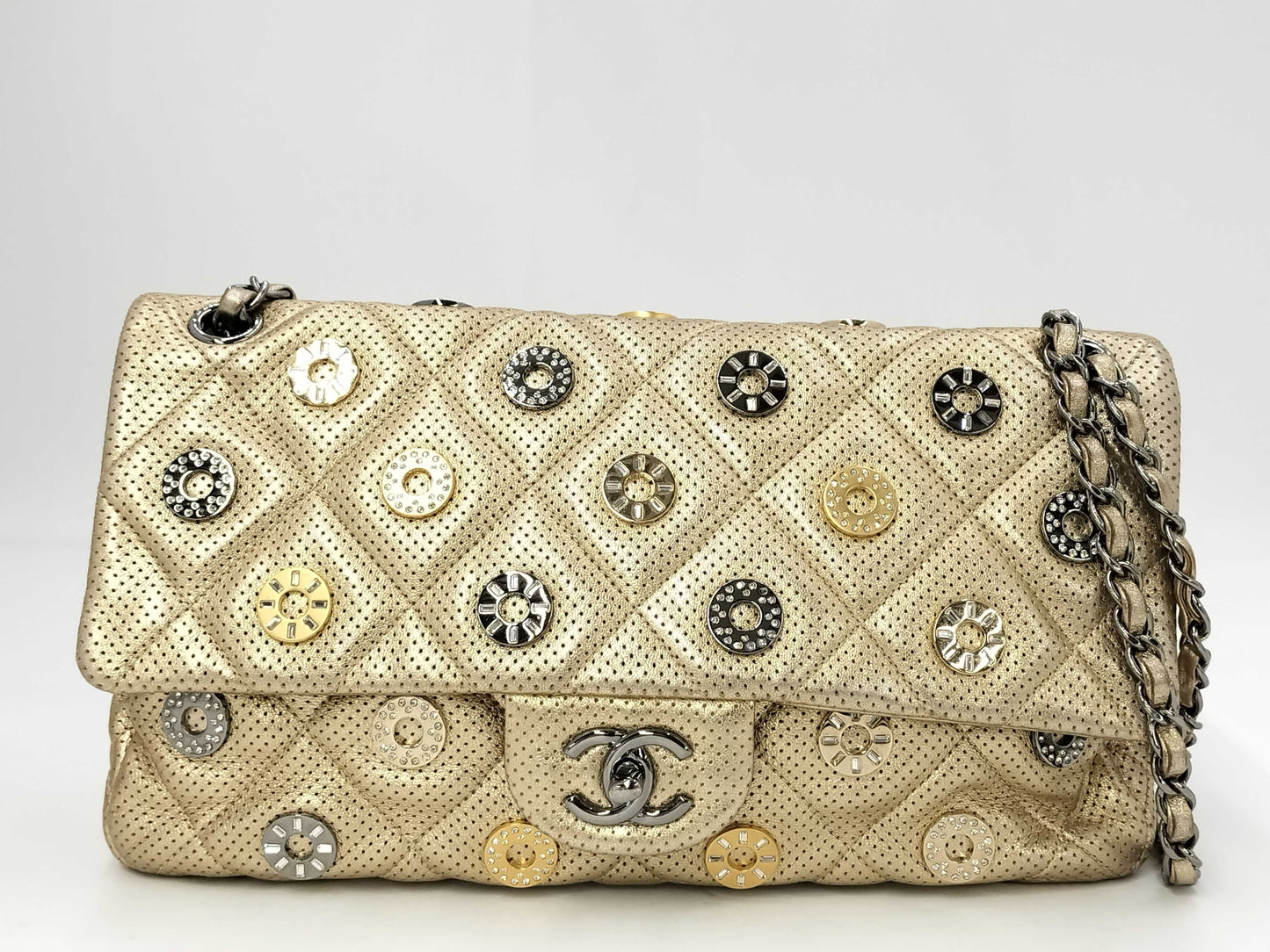 CHANEL 2.55 Shoulder Bag
