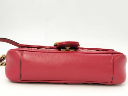 GUCCI Marmont 446744 Shoulder Bag