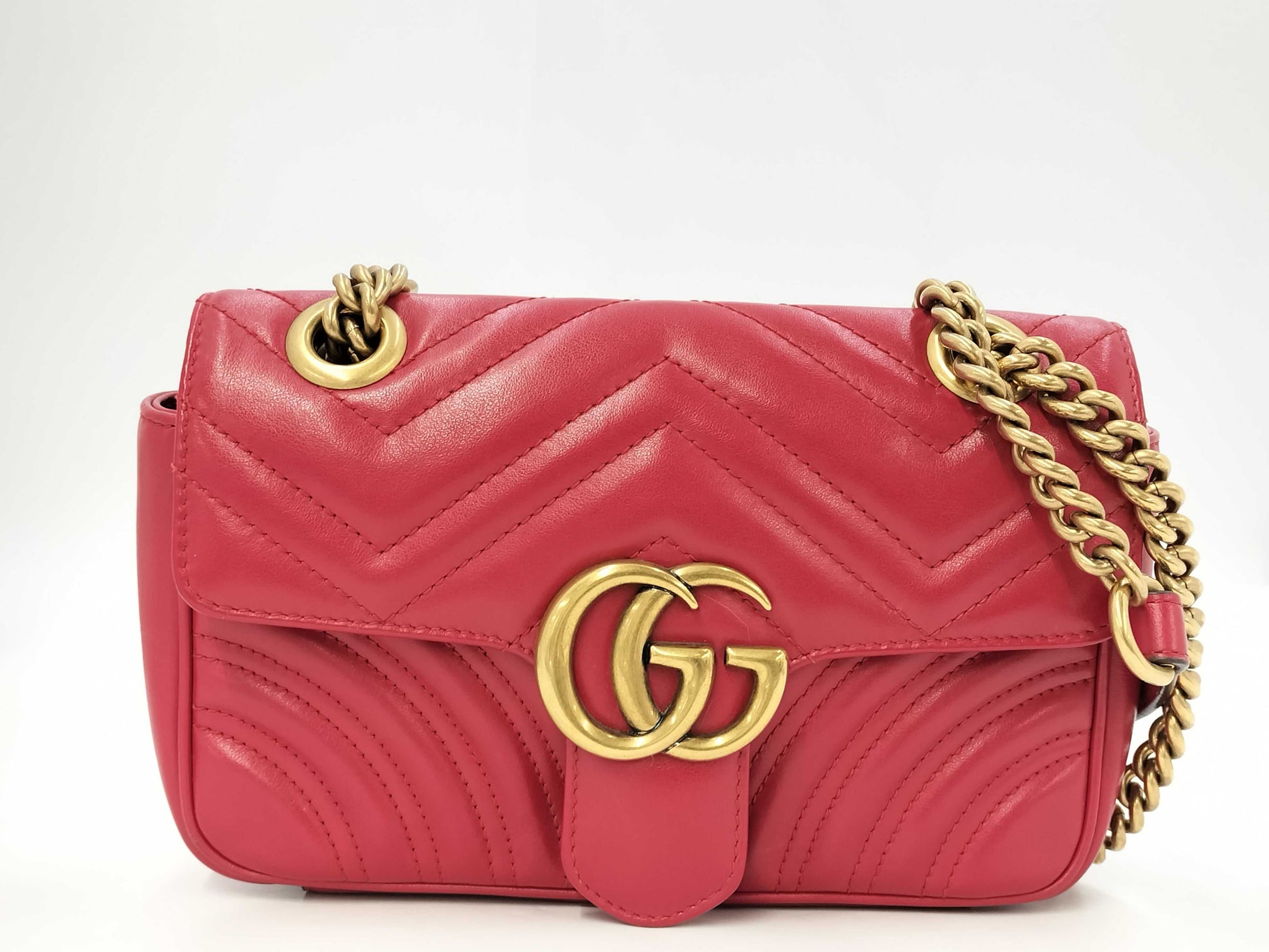 GUCCI Marmont 446744 Shoulder Bag