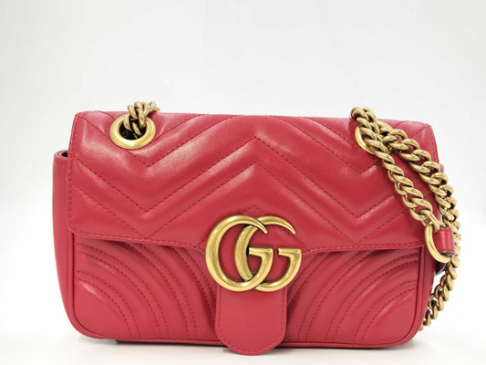 GUCCI Marmont 446744 Shoulder Bag