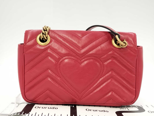 GUCCI Marmont 446744 Shoulder Bag