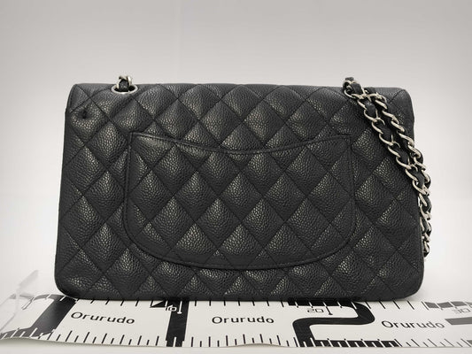CHANEL Matelasse Caviar Skin Shoulder Bag