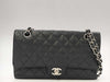 CHANEL Matelasse Caviar Skin Shoulder Bag