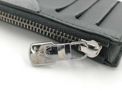 LOUIS VUITTON Eclipse Coin Card Holder Coin Case