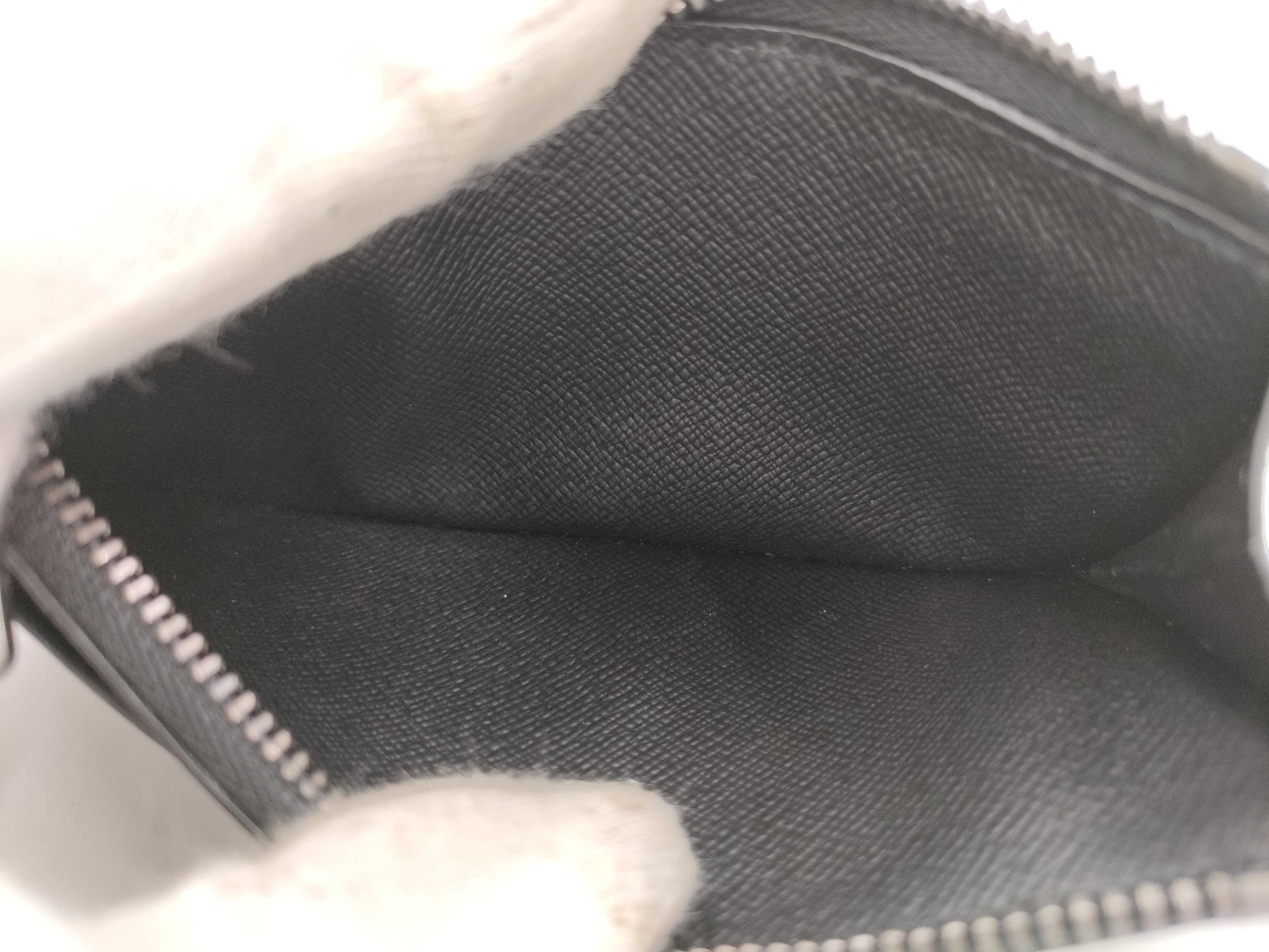 LOUIS VUITTON Eclipse Coin Card Holder Coin Case