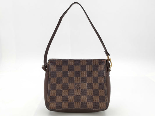 LOUIS VUITTON Damier Truth Makeup Handbag