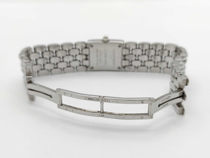 CHAUMET CHAUMET Caseys 14880 Silver Dial Quartz Women's Watch