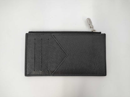 LOUIS VUITTON Taiga M62914 Coin Card Holder with Dust Bag, Card Case, Pass Case, Business Card Holder