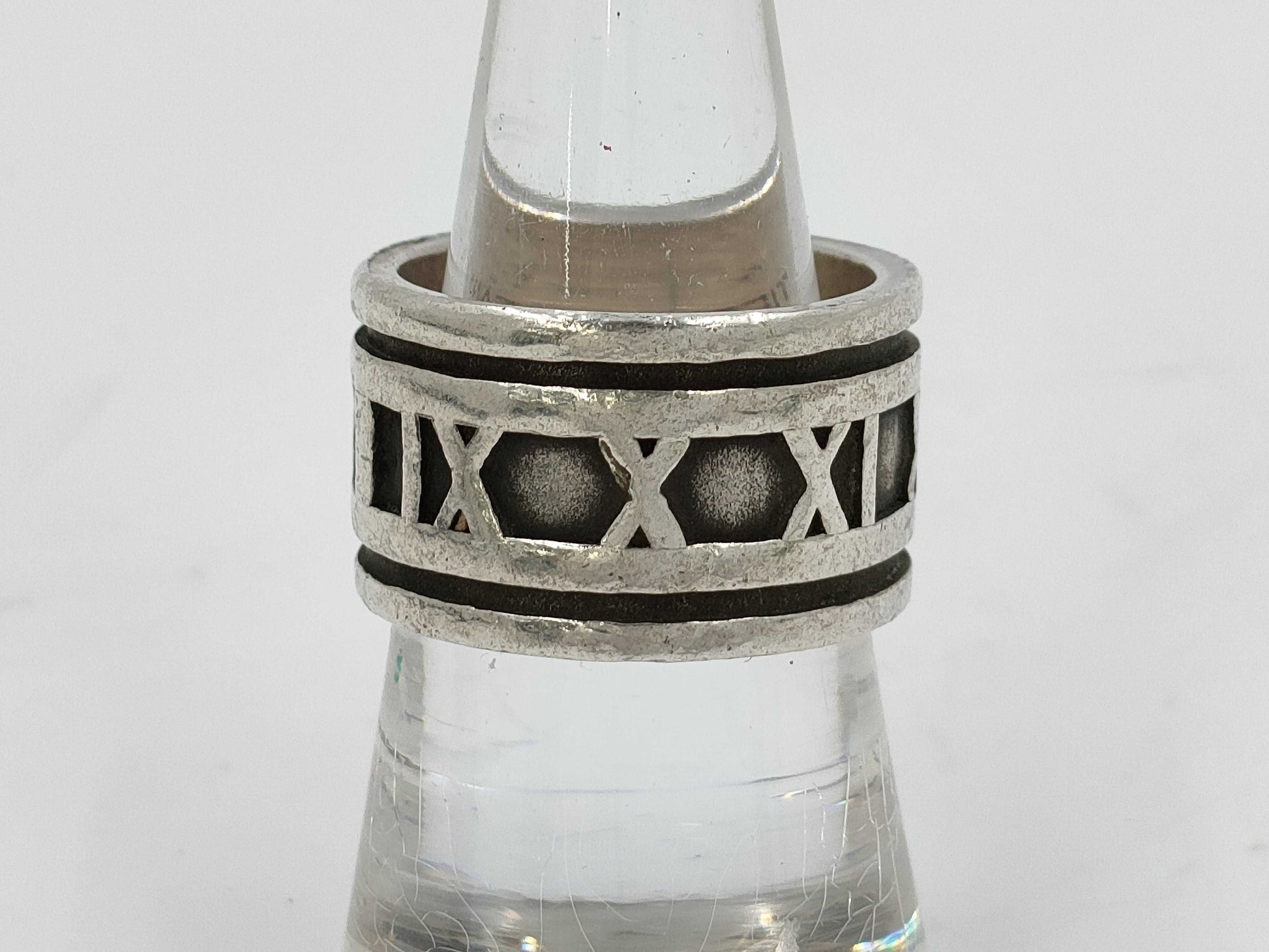 Tiffany & Co. Tiffany & Co. SV925 Atlas 11.0g Ring